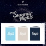 Twice - Summer Nights (A / B / C Version)